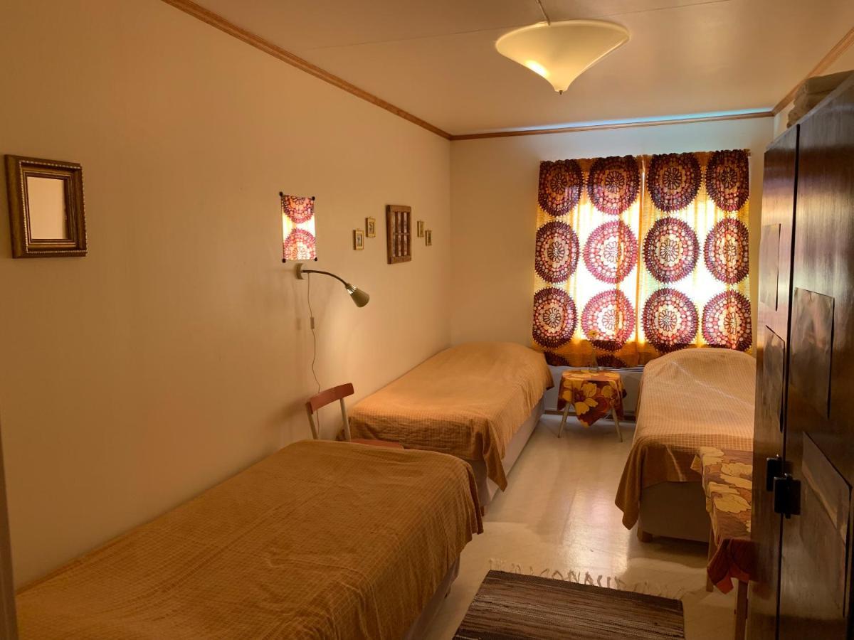 Hotel Hetan Majatalo Enontekio Екстер'єр фото