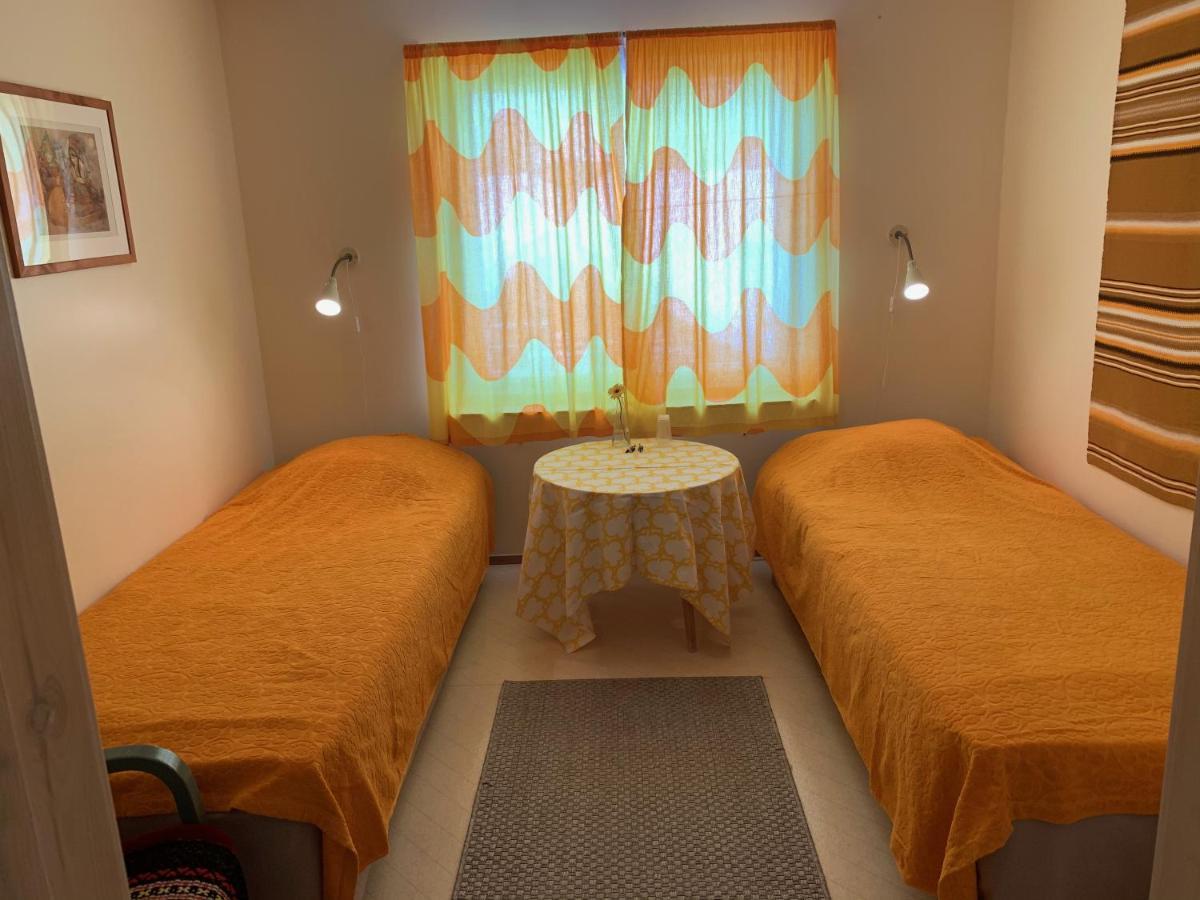 Hotel Hetan Majatalo Enontekio Екстер'єр фото