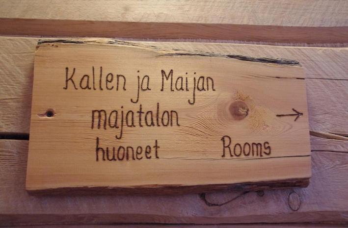 Hotel Hetan Majatalo Enontekio Екстер'єр фото