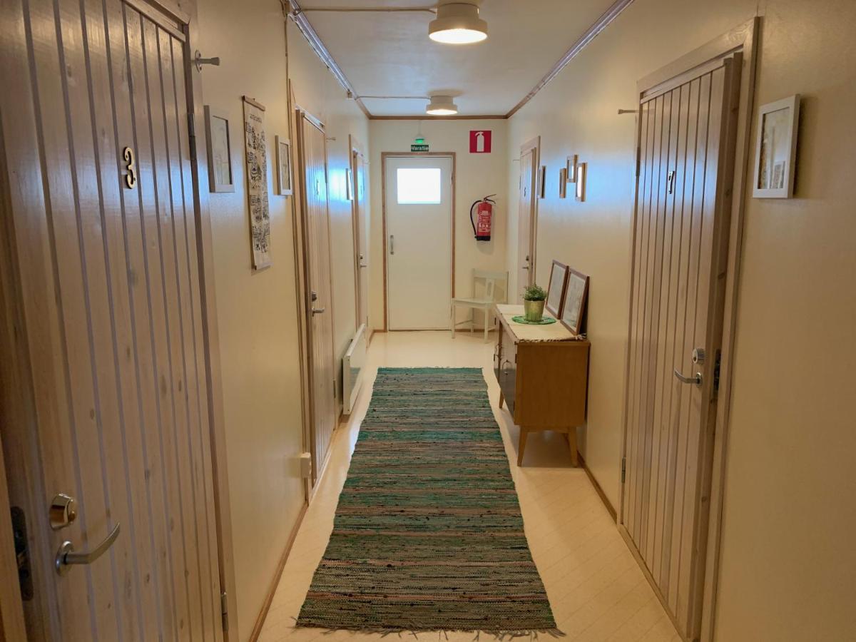 Hotel Hetan Majatalo Enontekio Екстер'єр фото
