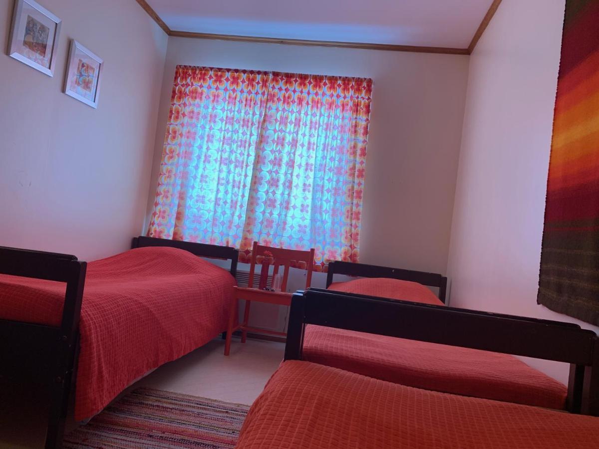 Hotel Hetan Majatalo Enontekio Екстер'єр фото