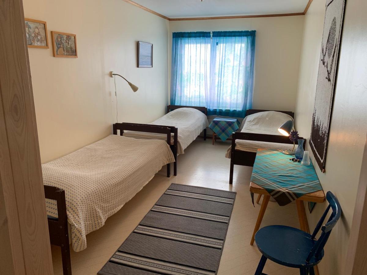 Hotel Hetan Majatalo Enontekio Екстер'єр фото