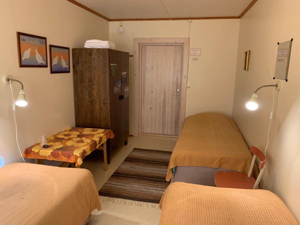 Hotel Hetan Majatalo Enontekio Екстер'єр фото