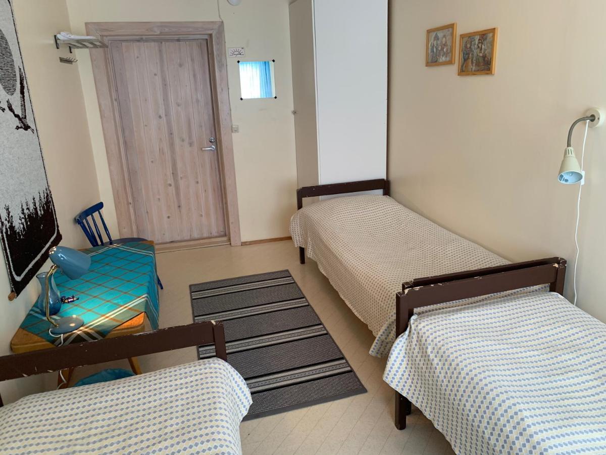 Hotel Hetan Majatalo Enontekio Екстер'єр фото