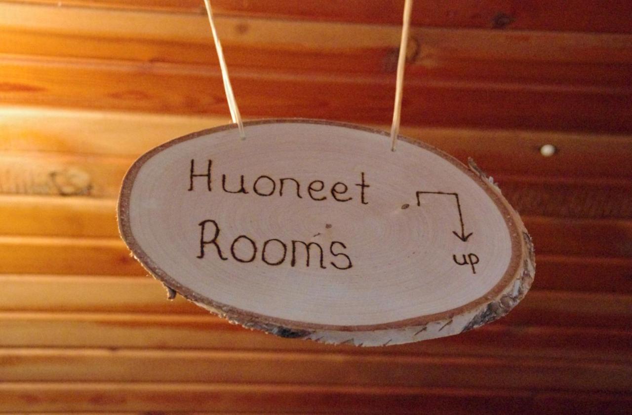 Hotel Hetan Majatalo Enontekio Екстер'єр фото