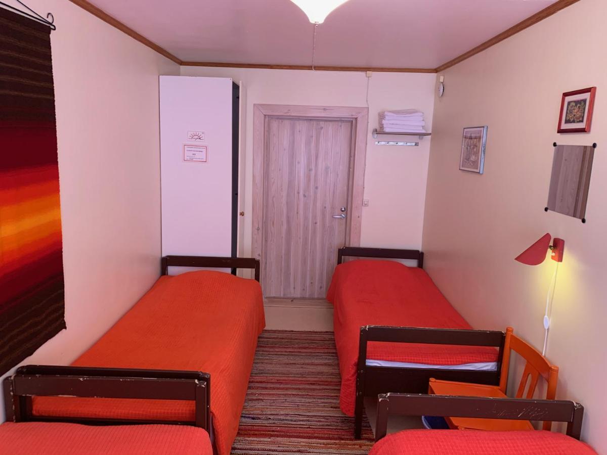 Hotel Hetan Majatalo Enontekio Екстер'єр фото