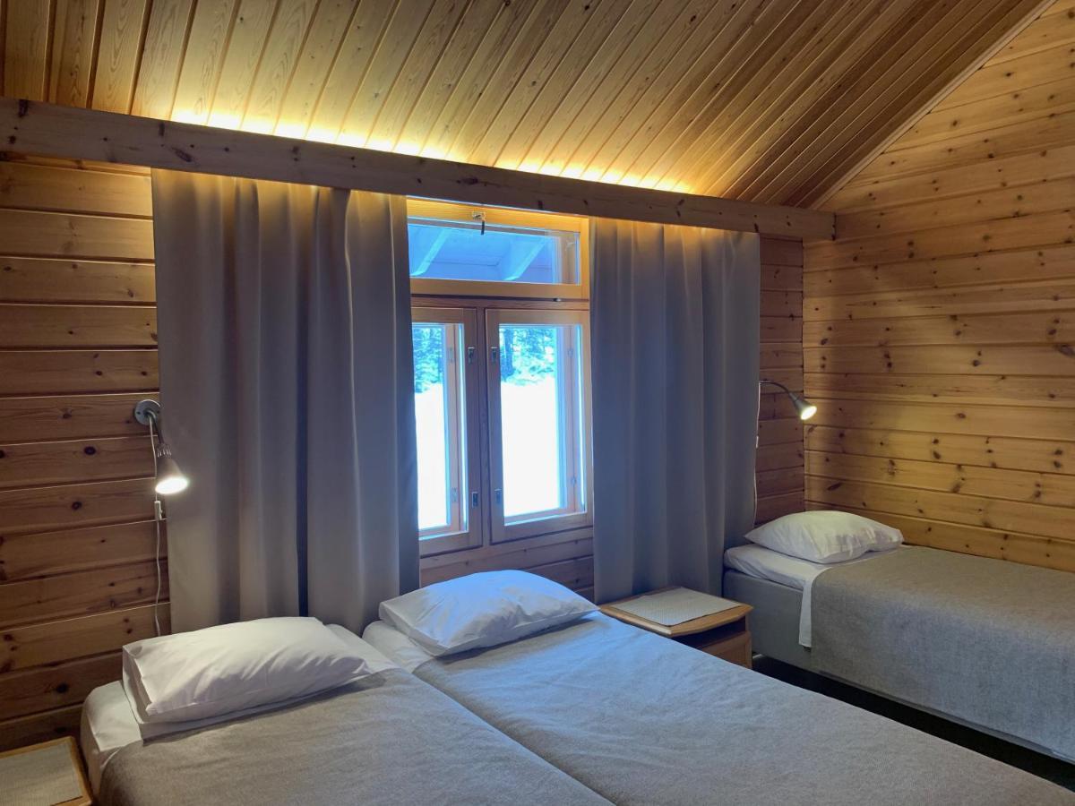Hotel Hetan Majatalo Enontekio Екстер'єр фото