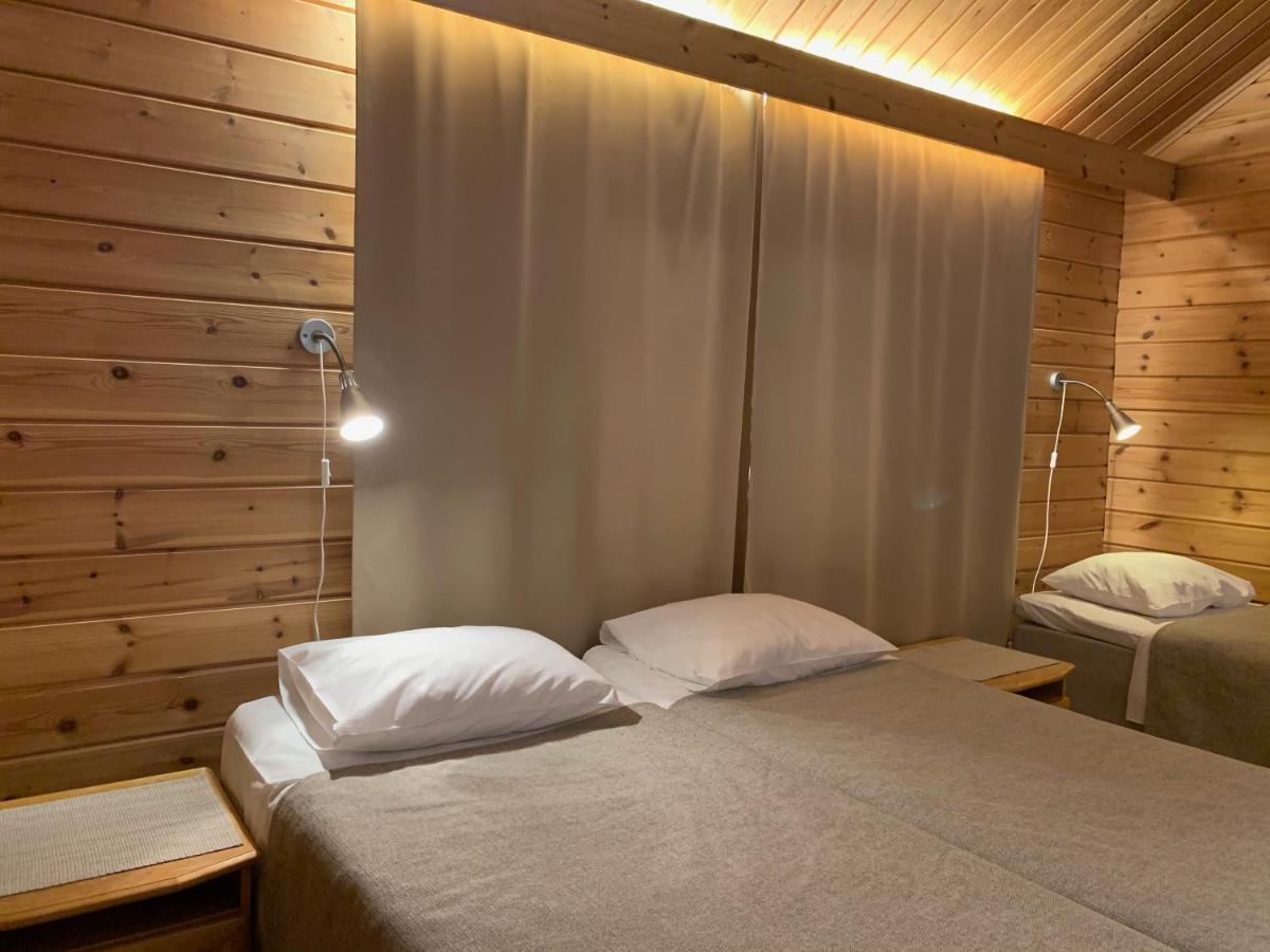 Hotel Hetan Majatalo Enontekio Екстер'єр фото