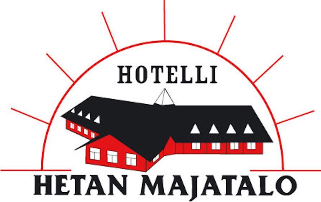 Hotel Hetan Majatalo Enontekio Екстер'єр фото