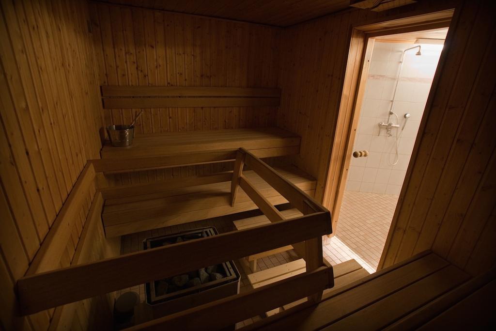 Hotel Hetan Majatalo Enontekio Екстер'єр фото