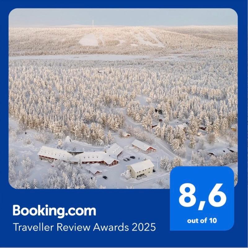 Hotel Hetan Majatalo Enontekio Екстер'єр фото