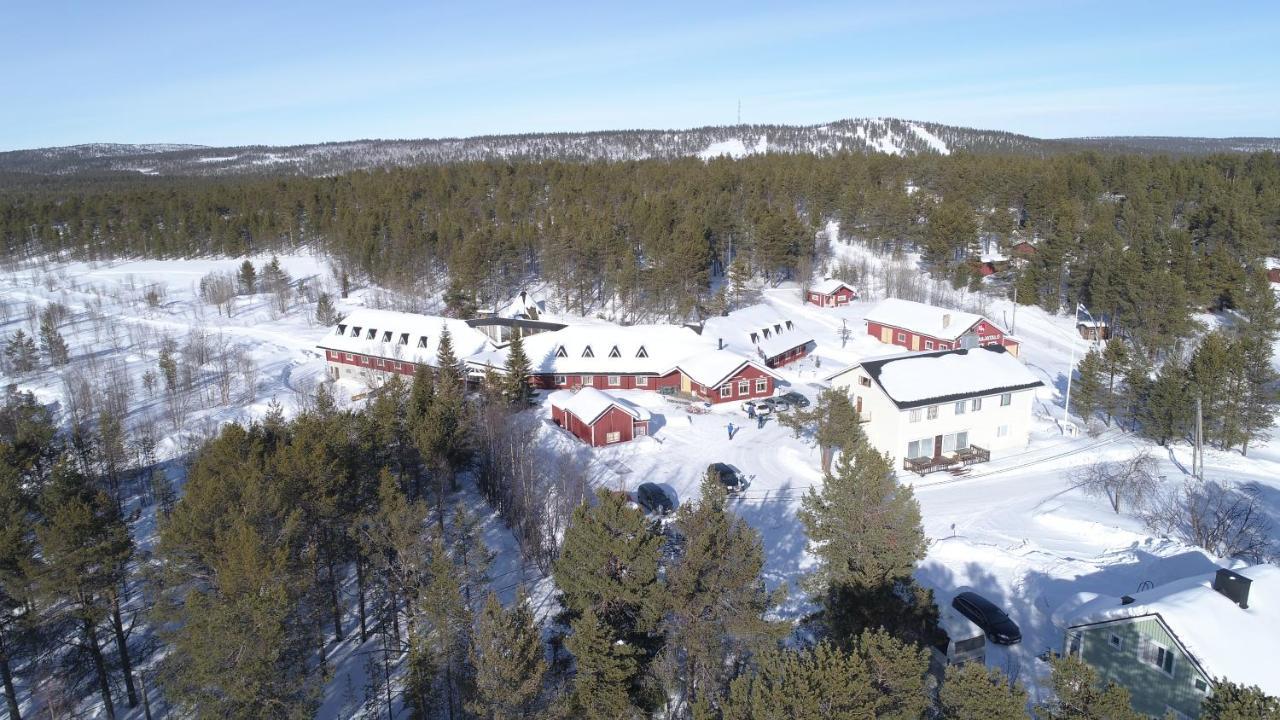 Hotel Hetan Majatalo Enontekio Екстер'єр фото