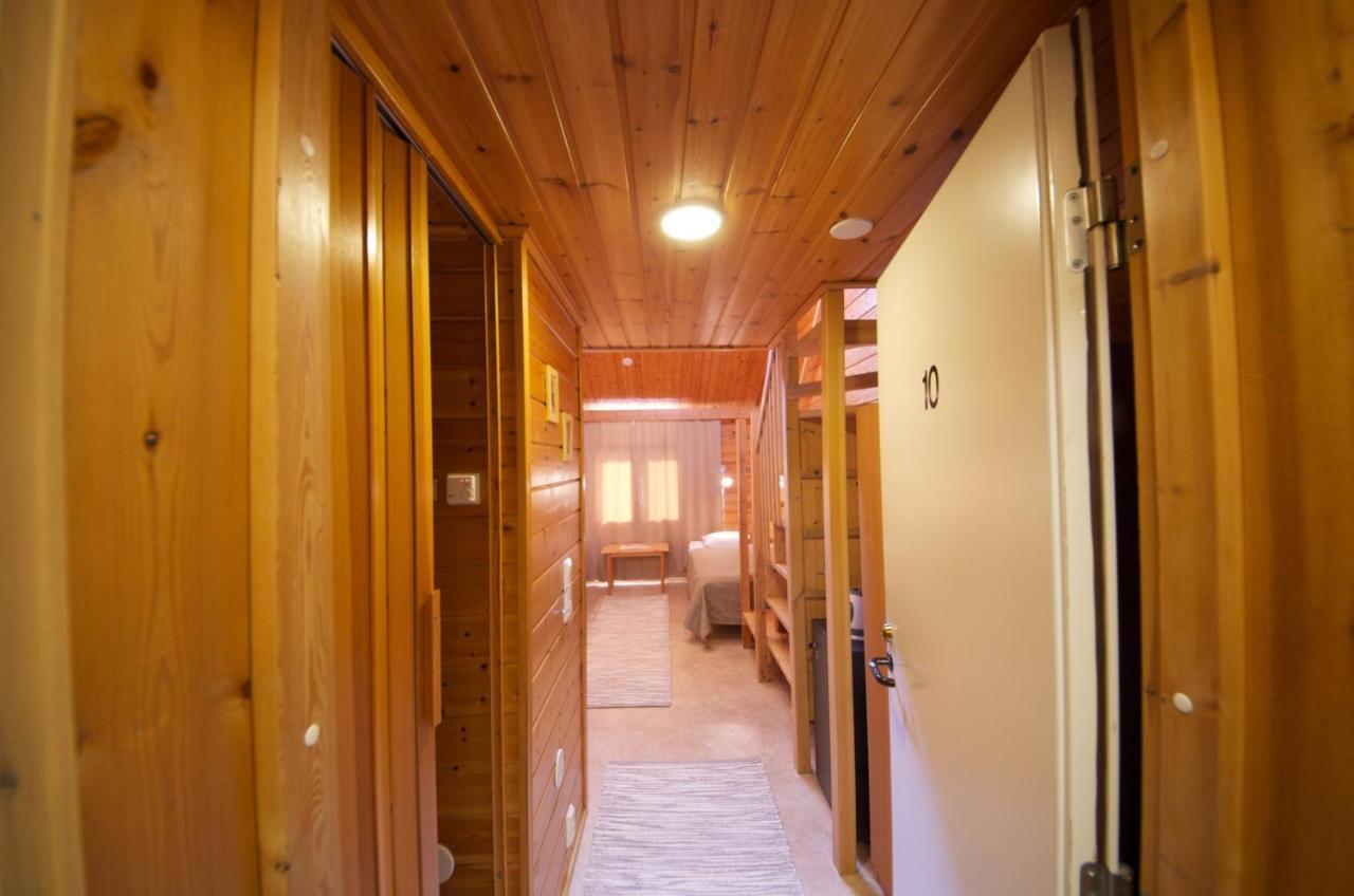 Hotel Hetan Majatalo Enontekio Екстер'єр фото