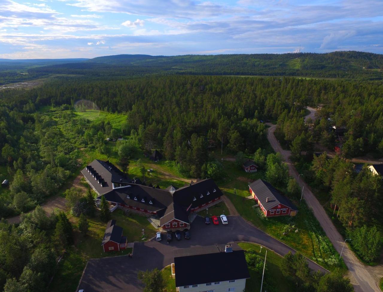 Hotel Hetan Majatalo Enontekio Екстер'єр фото