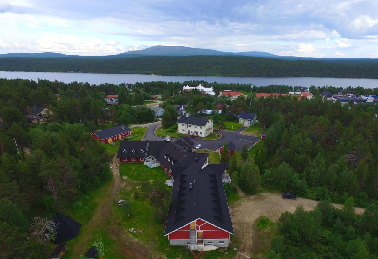 Hotel Hetan Majatalo Enontekio Екстер'єр фото