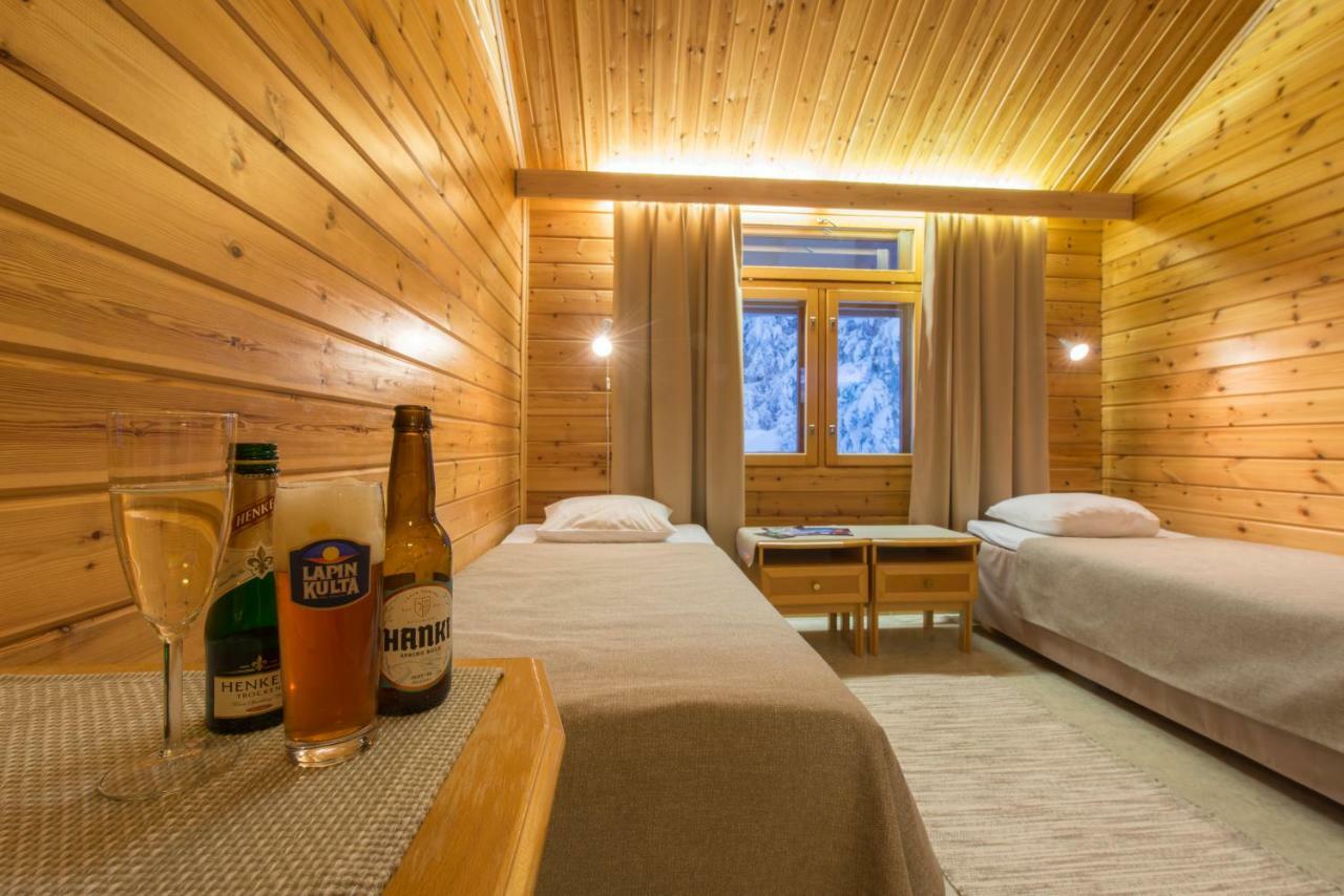 Hotel Hetan Majatalo Enontekio Екстер'єр фото