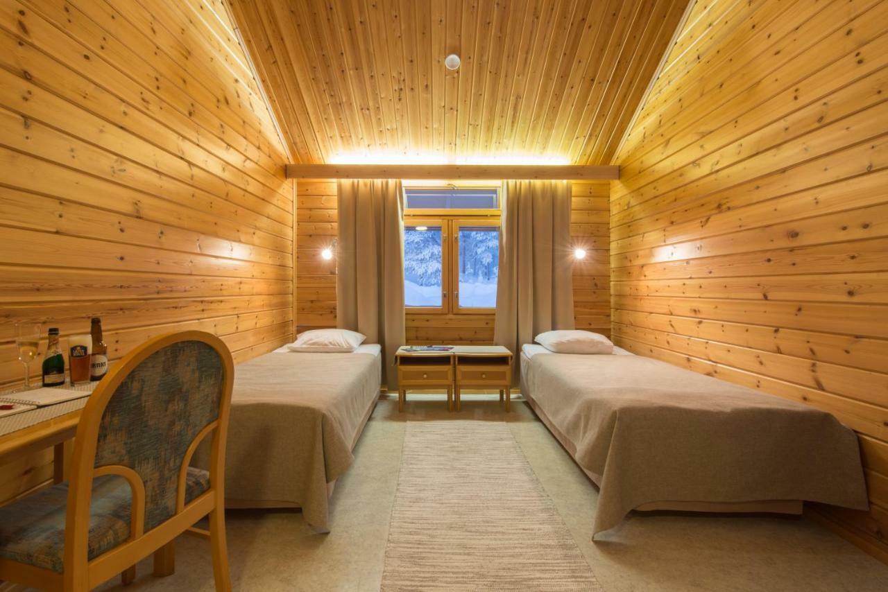 Hotel Hetan Majatalo Enontekio Екстер'єр фото
