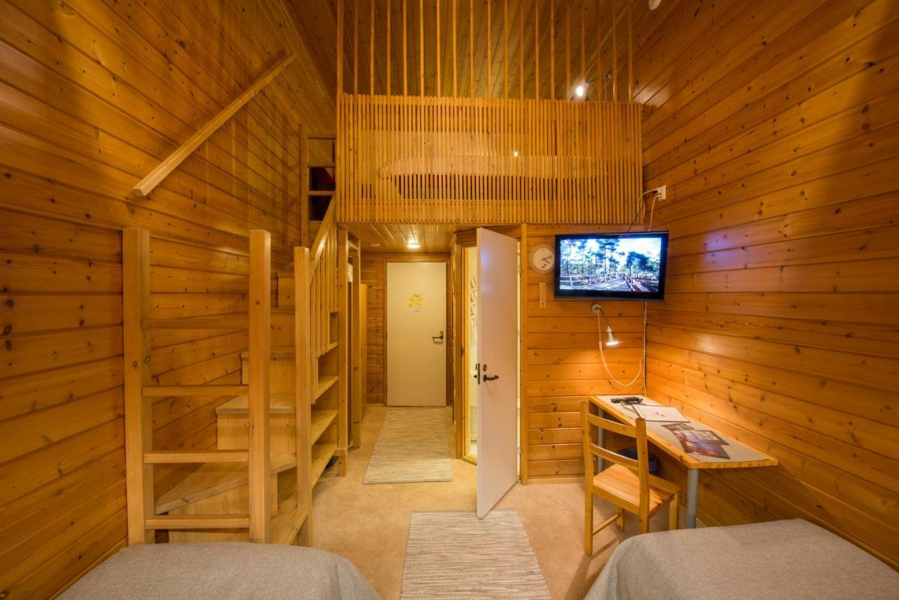 Hotel Hetan Majatalo Enontekio Екстер'єр фото