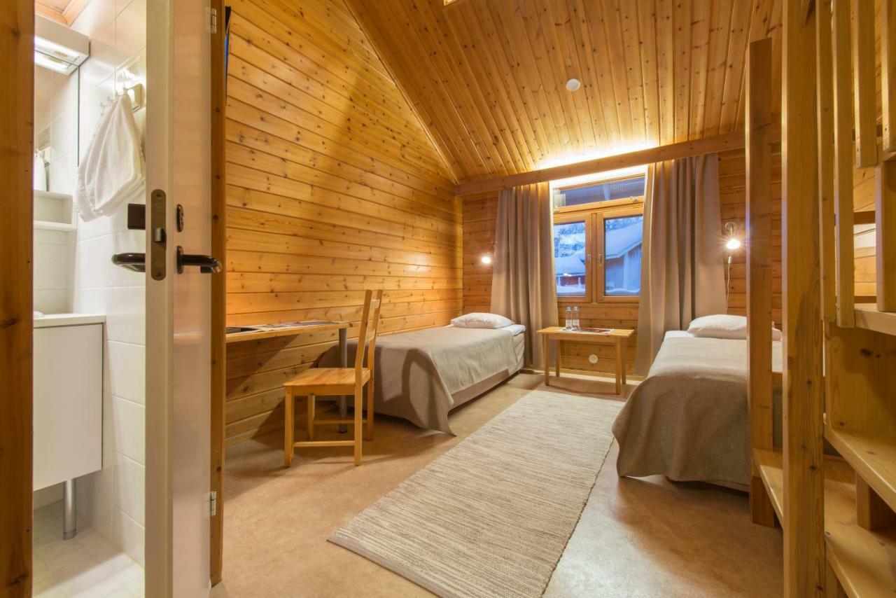 Hotel Hetan Majatalo Enontekio Екстер'єр фото